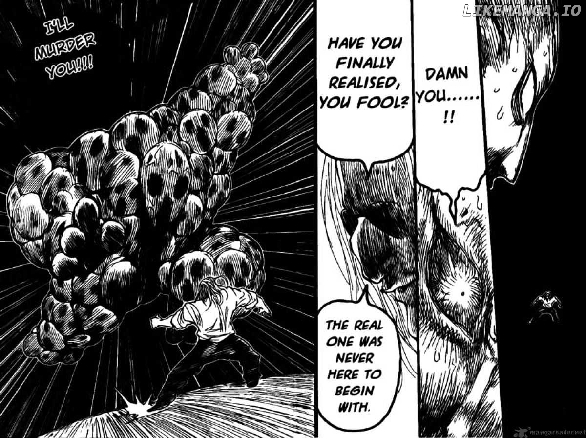 Hunter x Hunter, Chapter 285 image 13